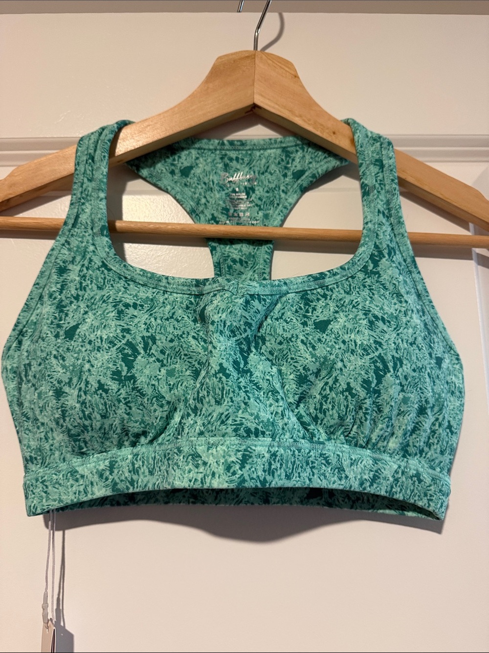 Buff bunny sweetheart nubre sports bra